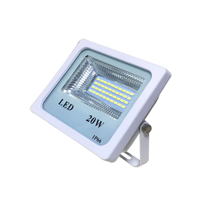 چراغ‌های LED صنعتی 4500K Super Slim IP66 20W ضد آب LED Flood Light