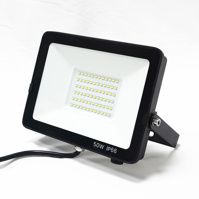 چراغ های LED باریک ضد آب IP66 50W 3000lm SMD2835
