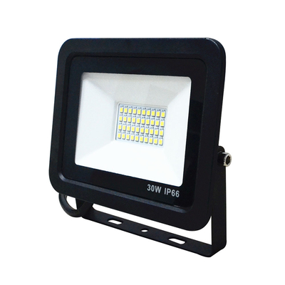 High Lumen 5730 Smd LED Flood Light 30w 100lm/W ضد خوردگی