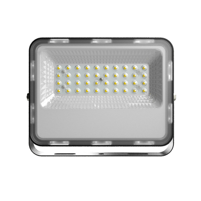 پوشش شیشه ای 50 وات 150 وات 200 وات برای فضای باز LED قابل تنظیم نور سیلابی IK07