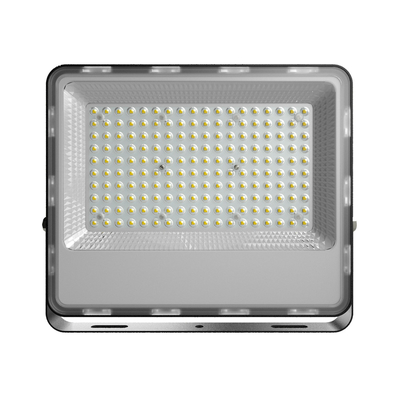 بازتابنده سفید نورافکن LED در فضای باز 60 درجه با پیر 100 150 200 وات