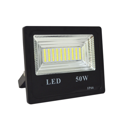 SMD5730 50W LED Flood Light فوق العاده روشن با پوسته آلومینیومی