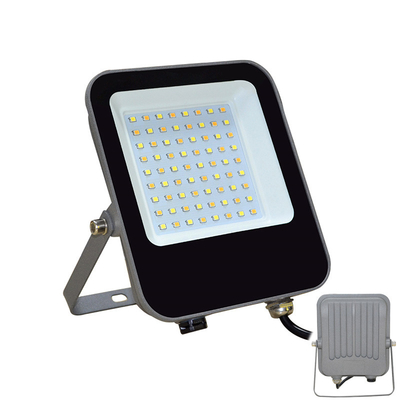 چراغ‌های LED باریک 200 واتی 300 واتی کم نور سه‌رنگ ضد آب و هوا، حرکت PIR