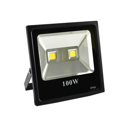 چراغ های سیلاب LED فضای باز 100lm / W COB 3000k تا 6500k ضد خوردگی
