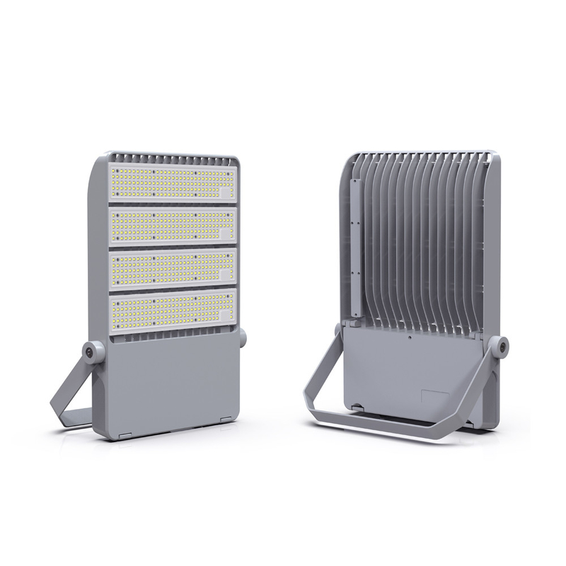 100 200 300 400 Watts Led Flood Light 90 Degree Grey SMD3030