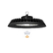 ODM تجاری 100 وات UFO LED Highbay چراغ IP65 با سنسور مایکروویو