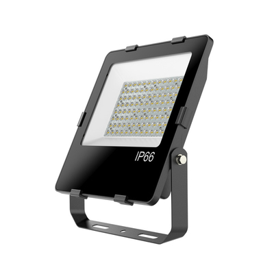 چراغ های صنعتی در خارج از خانه IP65 چراغ های فلادی بازتاب دهنده LED 150 وات Dimmable 5 سال تضمین