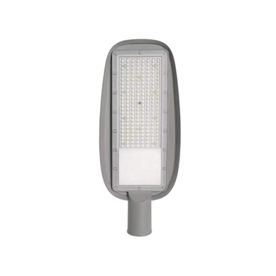 AC120V 240V چراغ های خیابانی LED در فضای باز ضد آب IP65 خاکستری آلومینیوم 6KV 10KV