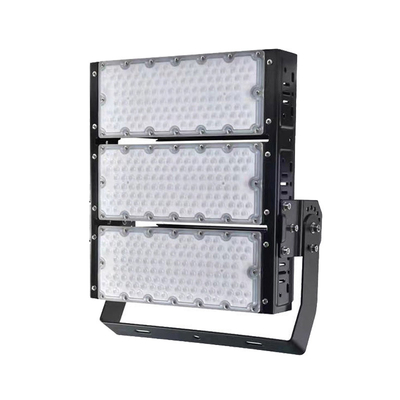 چراغ های فلج LED استادیوم بیرونی با قدرت بالا 100w 200w 300w 400w 500w 600w 6KV 10KV IP65 ضد آب