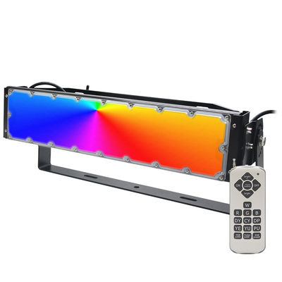 نورافکن ال ای دی RGB با توان بالا 200 وات، درجه حفاظت IP65