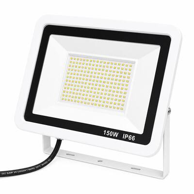 چراغ های سیلاب 150 وات LED سفید
